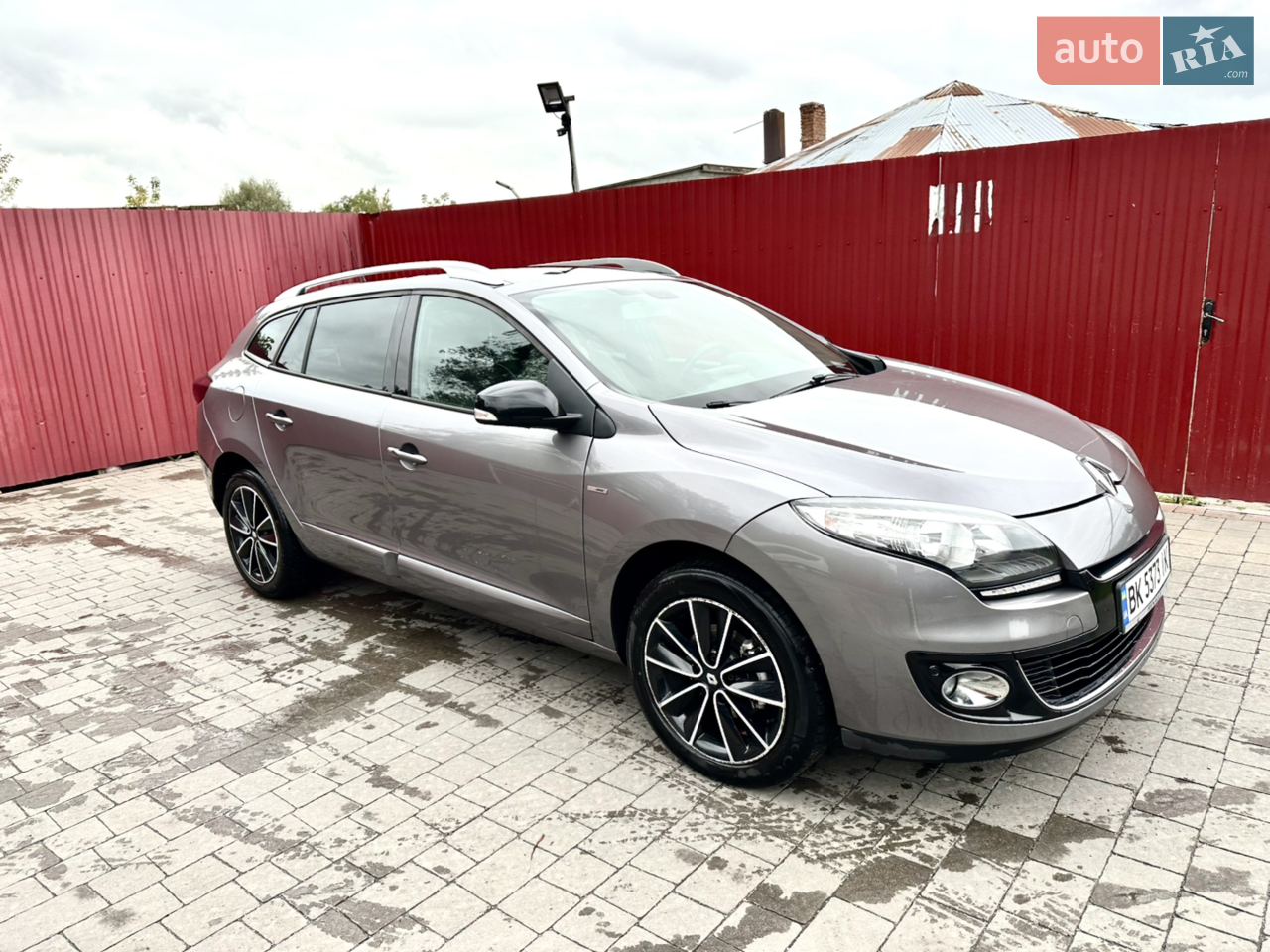 2013 Renault Megane - мініатюра 25