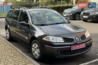 Универсал Renault Megane 2006 в Луцке
