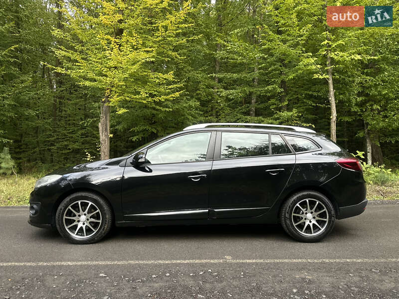 Универсал Renault Megane 2014 в Луцке фото 9 Универсал Renault Megane 2014 в Луцке