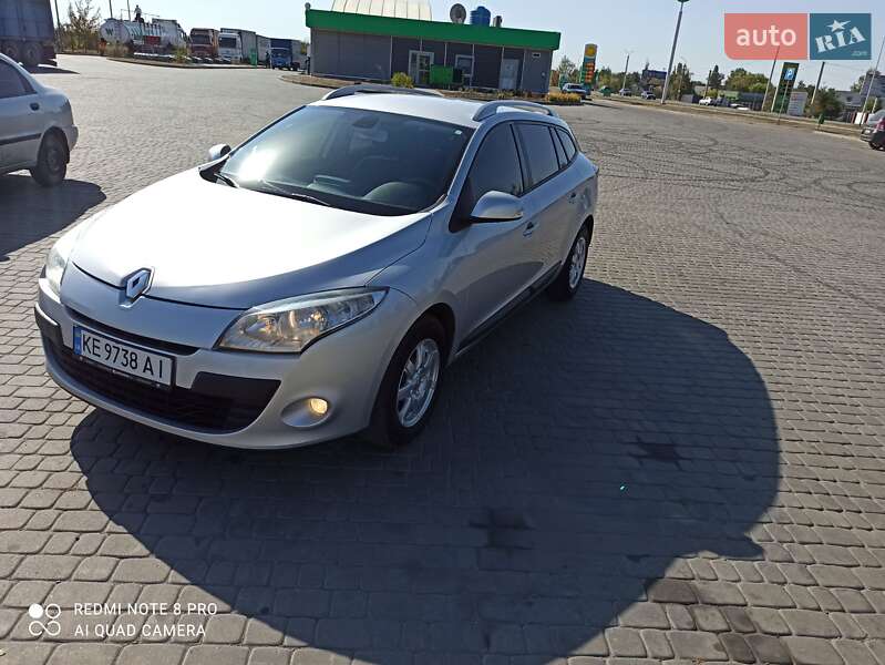 Універсал Renault Megane 2011 в Новомосковську фото 27 Універсал Renault Megane 2011 в Новомосковську