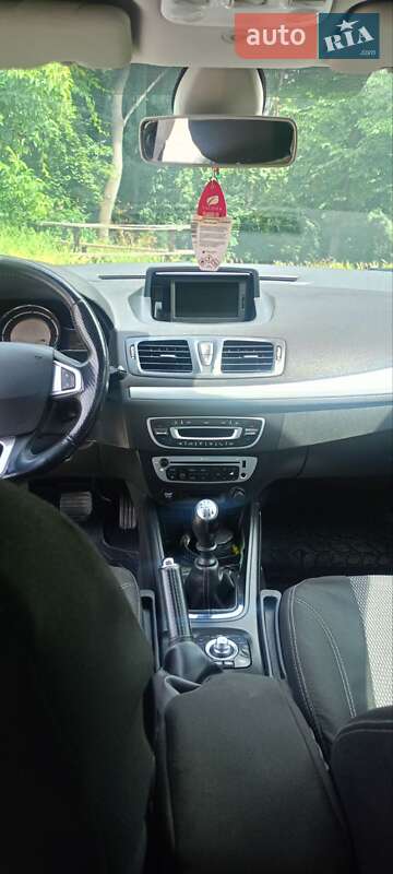 Універсал Renault Megane 2012 в Кременчуці