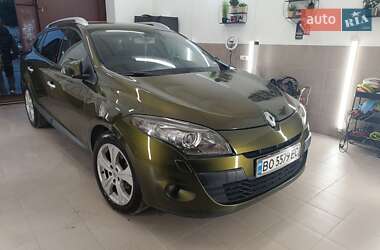Универсал Renault Megane 2010 в Тернополе