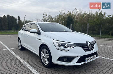 Универсал Renault Megane 2017 в Дубно
