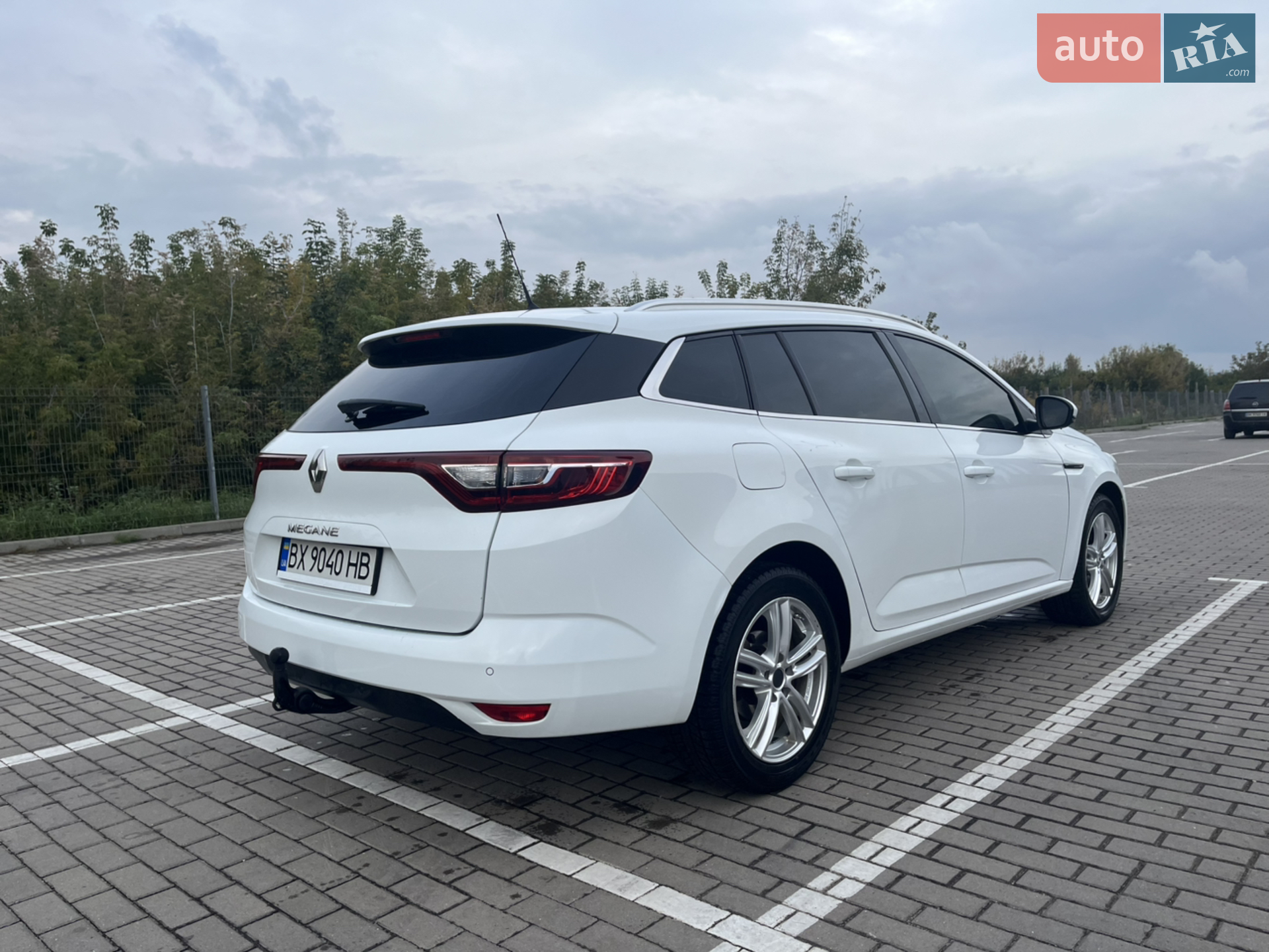 2017 Renault Megane - мініатюра 5