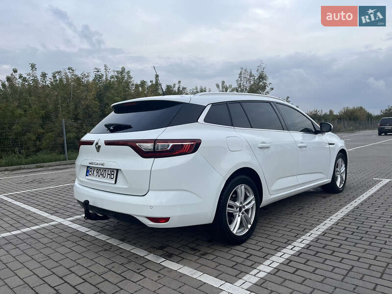 Универсал Renault Megane 2017 в Дубно фото 4 Универсал Renault Megane 2017 в Дубно