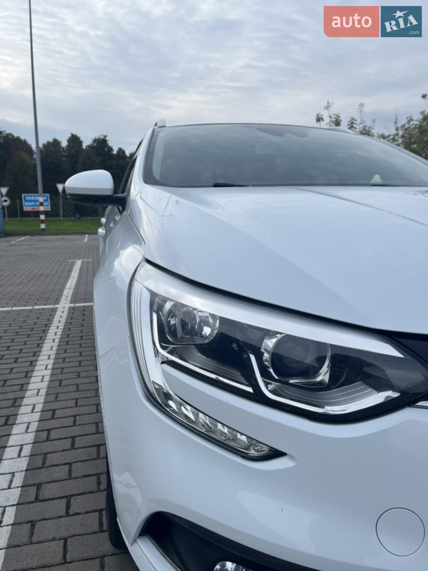 2017 Renault Megane - мініатюра 12
