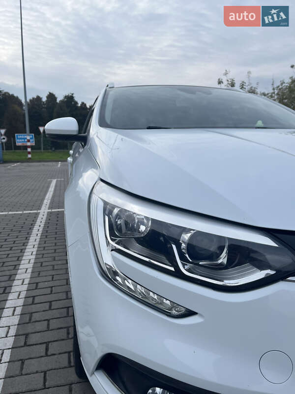 Универсал Renault Megane 2017 в Дубно фото 12 Универсал Renault Megane 2017 в Дубно