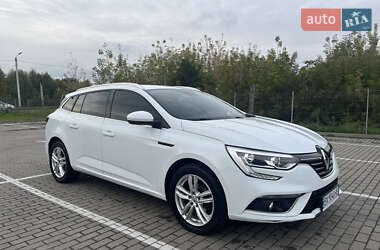 Универсал Renault Megane 2017 в Дубно