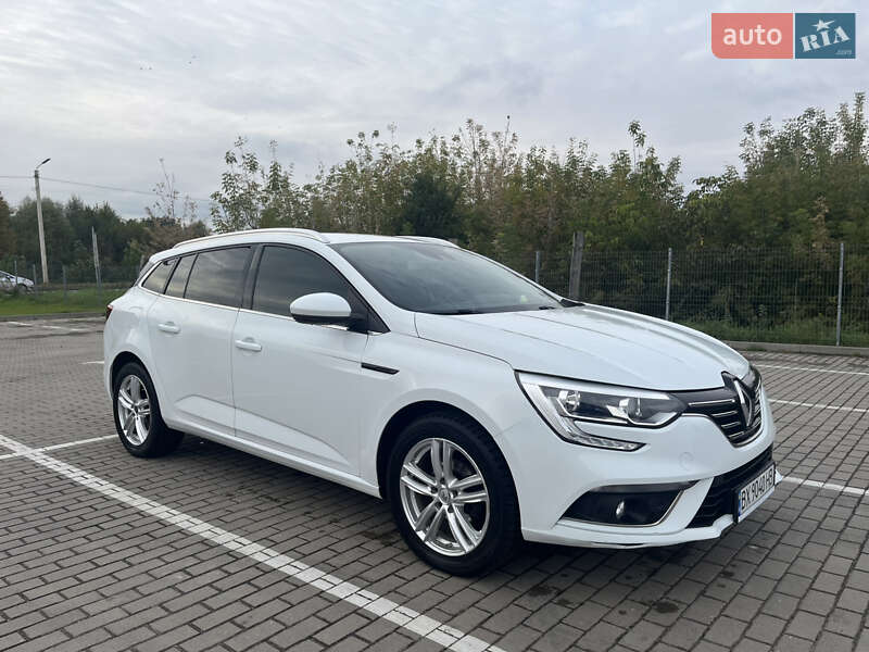 Универсал Renault Megane 2017 в Дубно фото 11 Универсал Renault Megane 2017 в Дубно