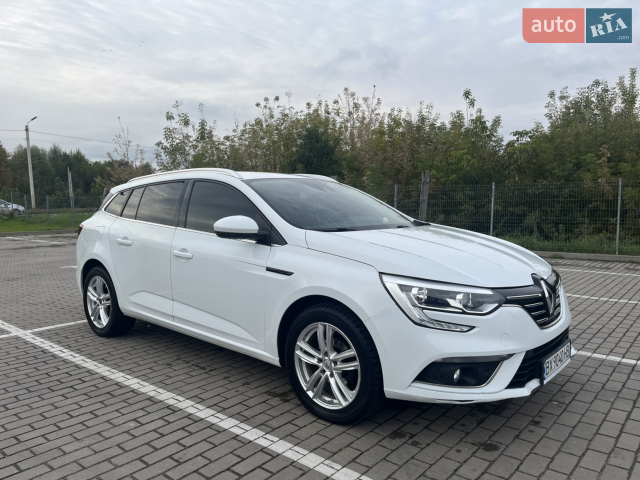 2017 Renault Megane - мініатюра 33