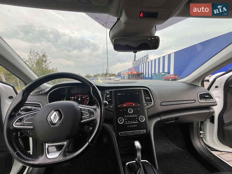 Универсал Renault Megane 2017 в Дубно фото 26 Универсал Renault Megane 2017 в Дубно
