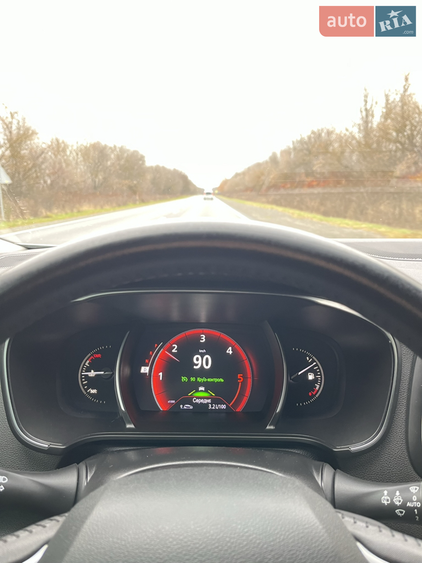 2017 Renault Megane - мініатюра 31