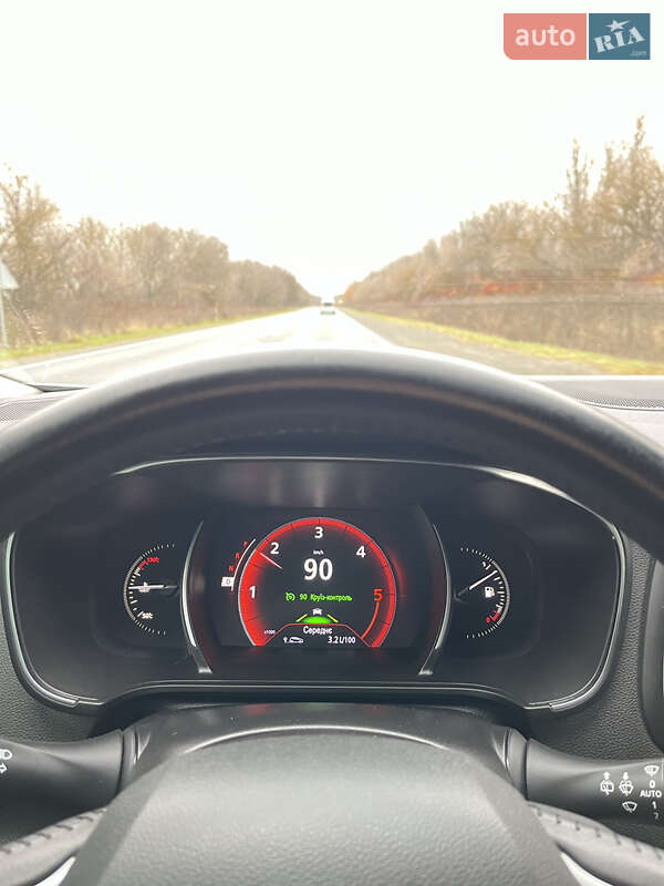 Универсал Renault Megane 2017 в Дубно фото 31 Универсал Renault Megane 2017 в Дубно