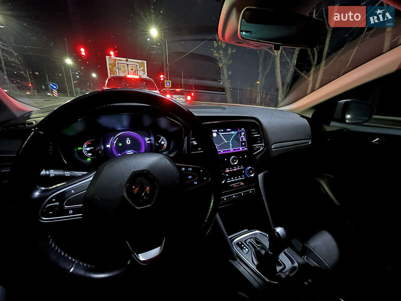 Универсал Renault Megane 2017 в Дубно фото 30 Универсал Renault Megane 2017 в Дубно