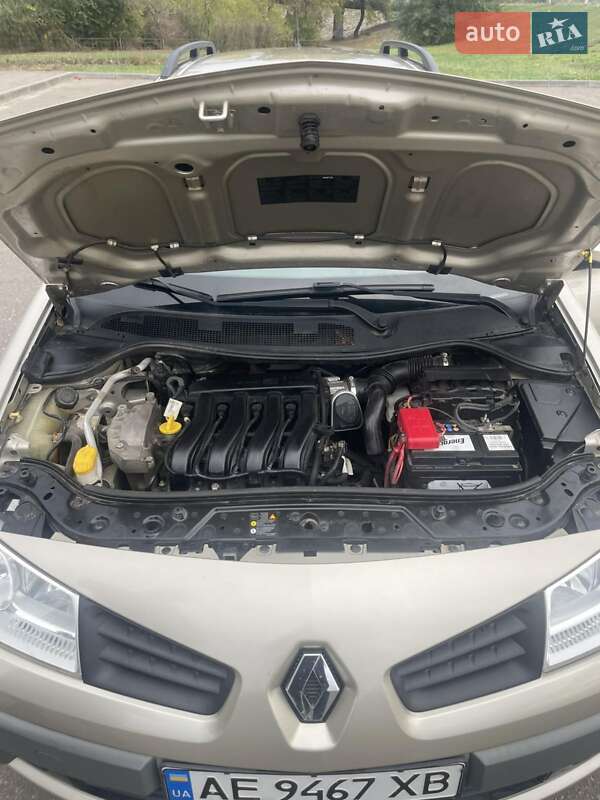 Универсал Renault Megane 2007 в Кривом Роге фото 8 Универсал Renault Megane 2007 в Кривом Роге