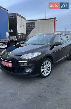 Универсал Renault Megane 2012 в Луцке