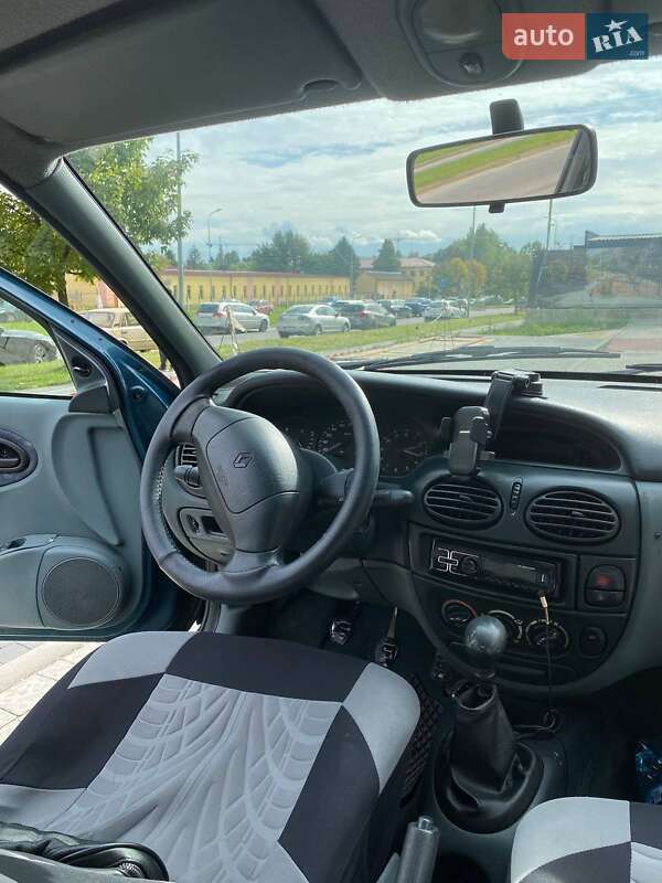 Седан Renault Megane 1998 в Львове фото 9 Седан Renault Megane 1998 в Львове