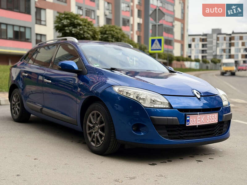 Універсал Renault Megane 2011 в Тернополі