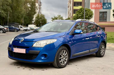 Универсал Renault Megane 2011 в Тернополе