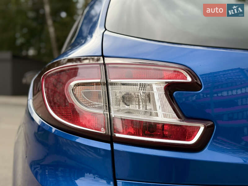 Універсал Renault Megane 2011 в Тернополі