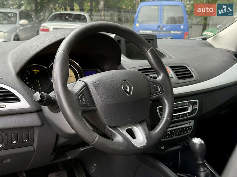 Універсал Renault Megane 2011 в Тернополі