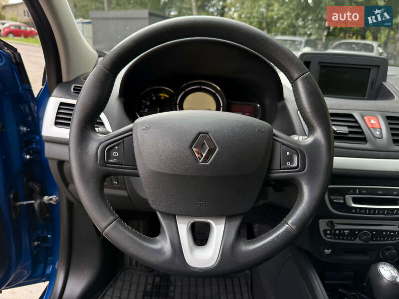 Універсал Renault Megane 2011 в Тернополі