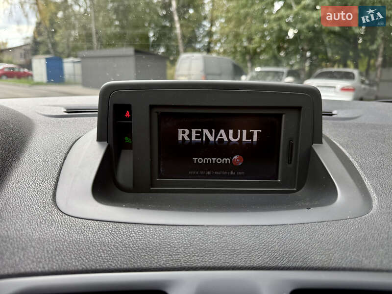 Універсал Renault Megane 2011 в Тернополі