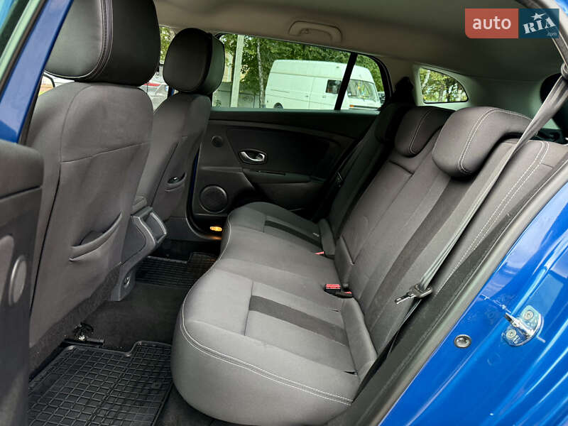 Універсал Renault Megane 2011 в Тернополі