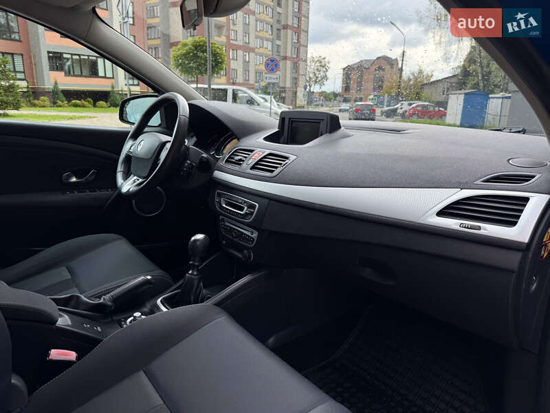 Універсал Renault Megane 2011 в Тернополі
