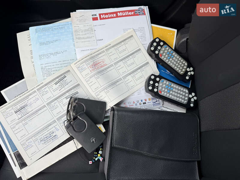 Універсал Renault Megane 2011 в Тернополі