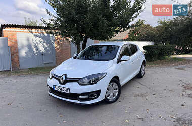 Хетчбек Renault Megane 2015 в Полтаві