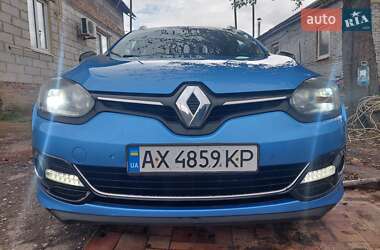 Универсал Renault Megane 2015 в Харькове