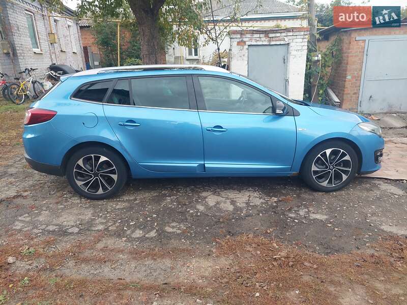 Універсал Renault Megane 2015 в Харкові