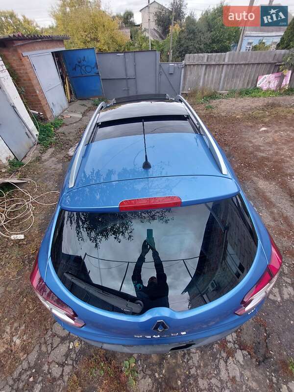 Універсал Renault Megane 2015 в Харкові