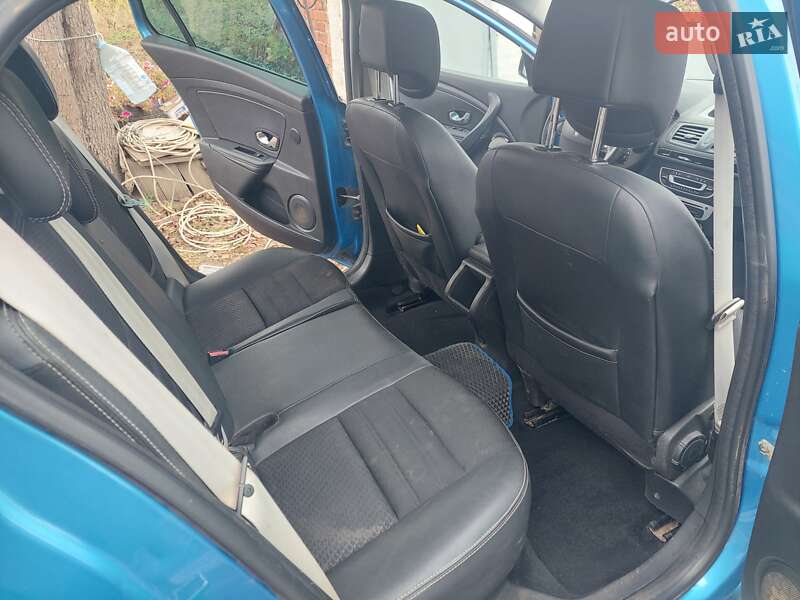 Універсал Renault Megane 2015 в Харкові