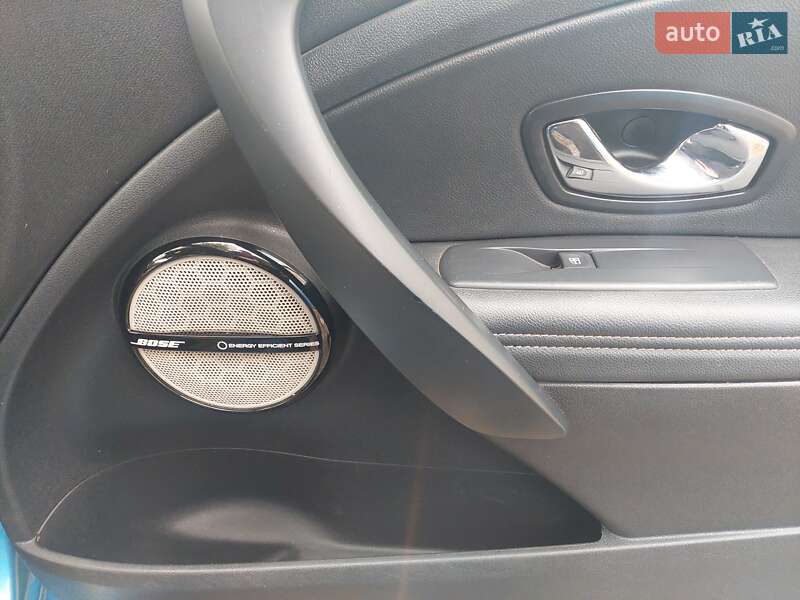 Універсал Renault Megane 2015 в Харкові