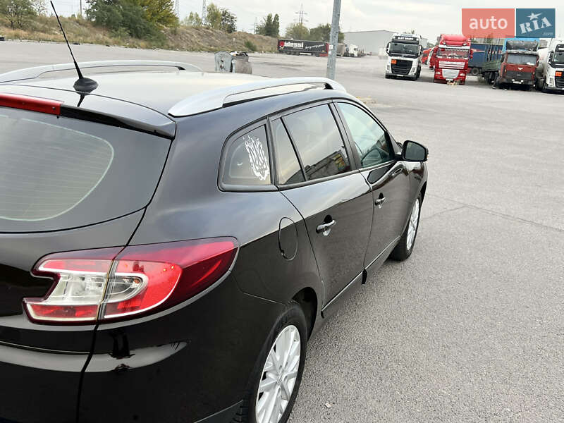Универсал Renault Megane 2013 в Днепре