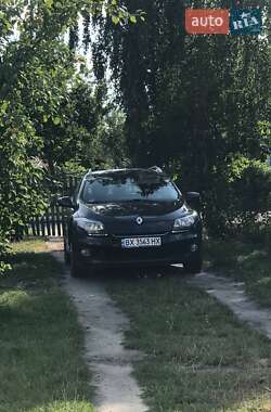 Хетчбек Renault Megane 2013 в Острозі