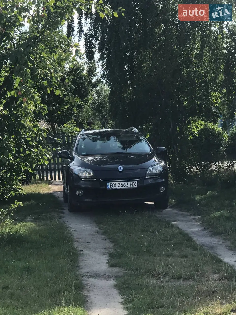 2014 Renault Megane - мініатюра 35