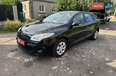 Универсал Renault Megane 2010 в Луцке