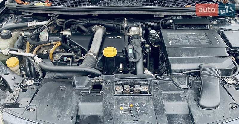 Хетчбек Renault Megane 2009 в Кропивницькому