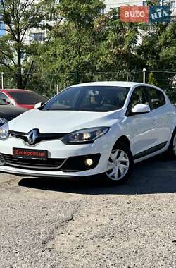 Renault Megane 2014 Renault Megane 2014