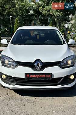 Хетчбек Renault Megane 2014 в 
