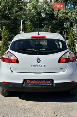 Хетчбек Renault Megane 2014 в 