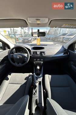 Хетчбек Renault Megane 2014 в 