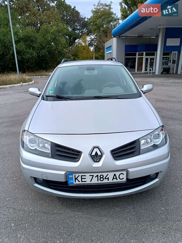 Универсал Renault Megane 2009 в Днепре