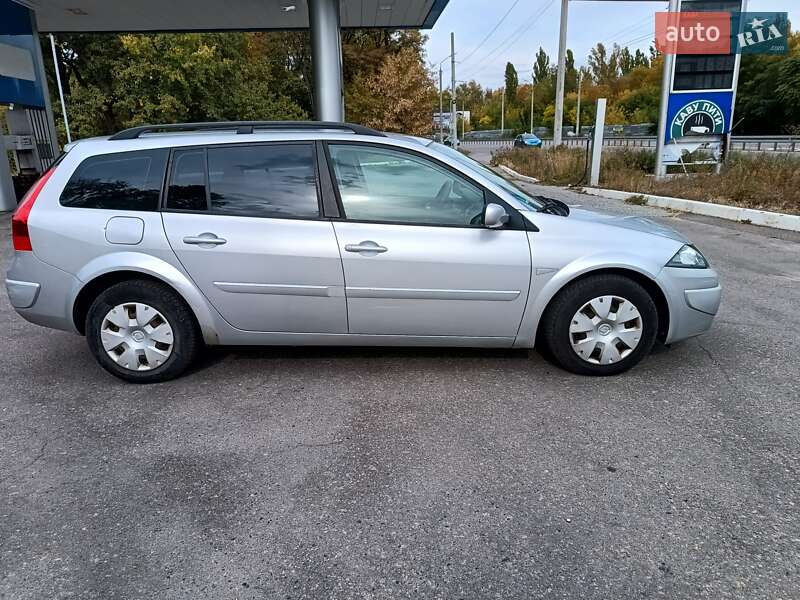 Универсал Renault Megane 2009 в Днепре