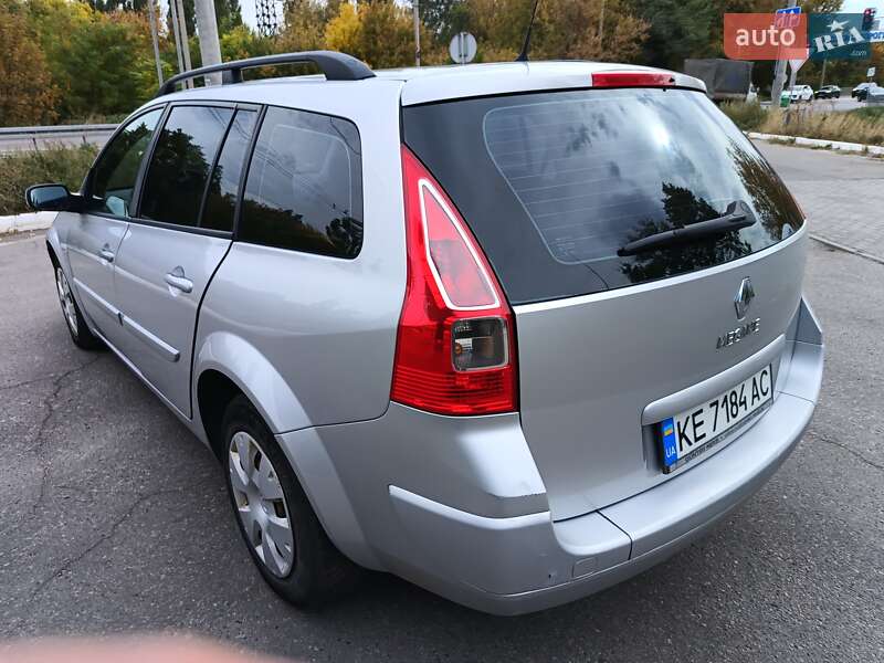 Универсал Renault Megane 2009 в Днепре