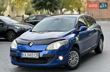 Renault Megane 2010