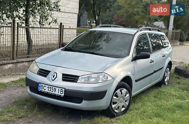 Універсал Renault Megane 2004 в Жовкві